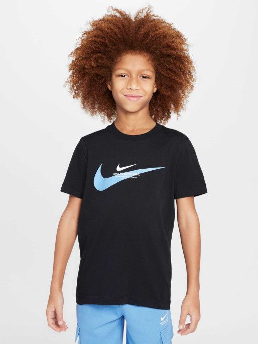 NIKE Παιδική Κοντομάνικη Μπλούζα Older Kids