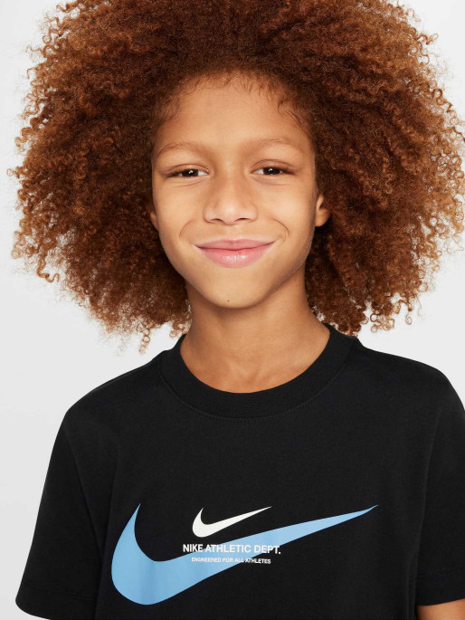 NIKE Παιδική Κοντομάνικη Μπλούζα Older Kids