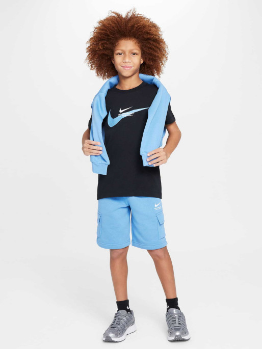 NIKE Παιδική Κοντομάνικη Μπλούζα Older Kids