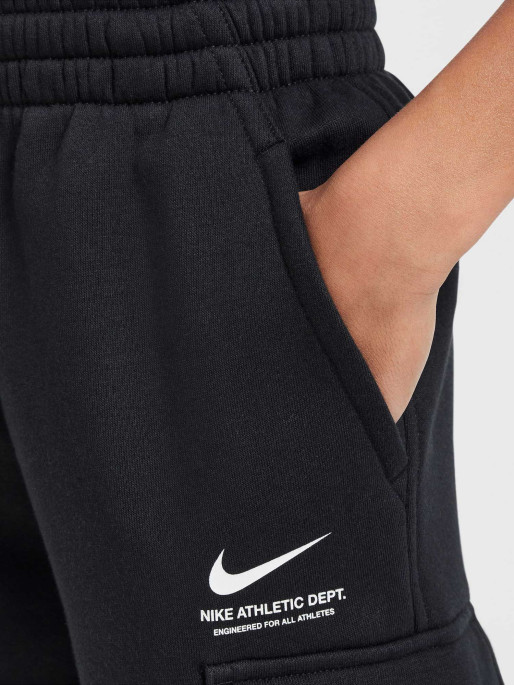 NIKE B NSW SI FLC CARGO PANT BB