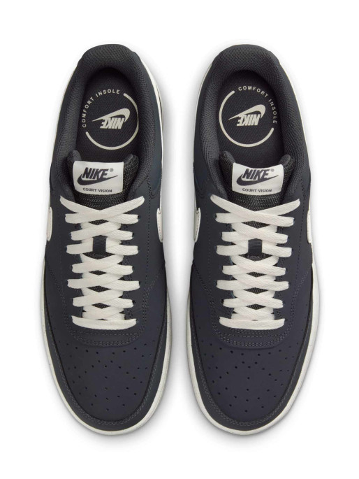 NIKE Обувки COURT VISION LO V2 NBK