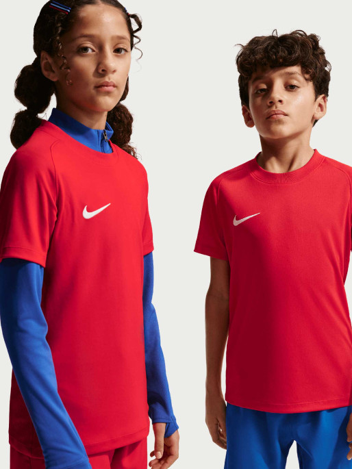 NIKE TEAMWEAR Тениска Y NK DF PARK VIII JSY SS