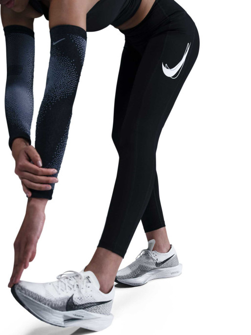 NIKE Αθλητικό Κολάν Mid-Rise 7/8 Leggings