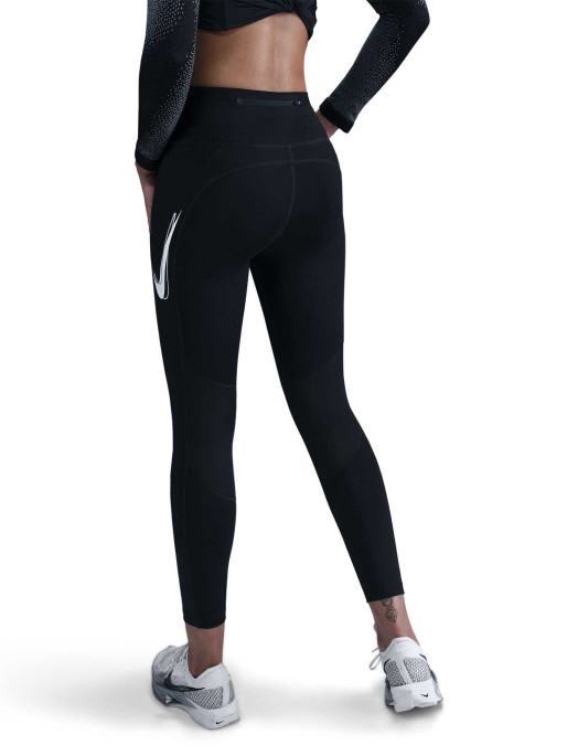 NIKE Αθλητικό Κολάν Mid-Rise 7/8 Leggings