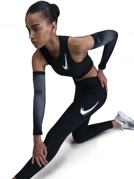 NIKE Αθλητικό Κολάν Mid-Rise 7/8 Leggings