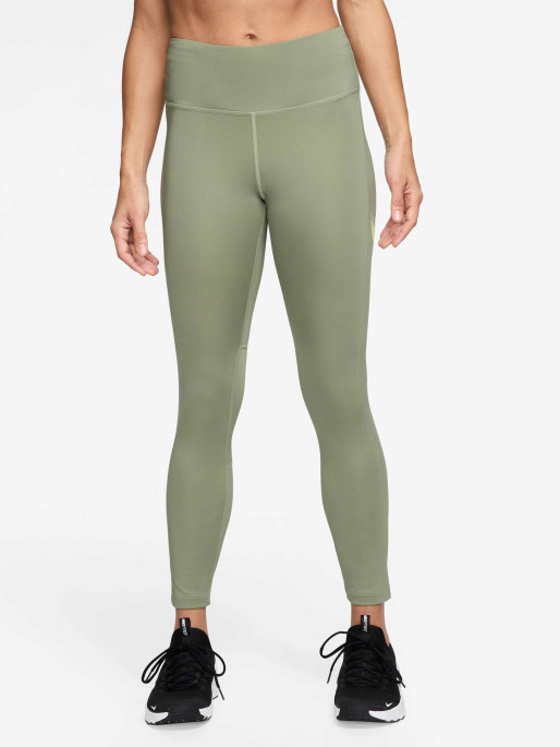 NIKE Αθλητικό Κολάν Mid-Rise 7/8 Leggings