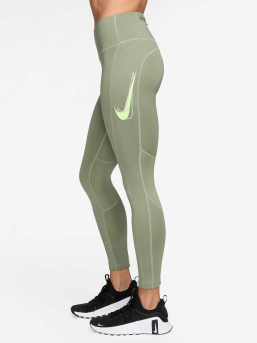 NIKE Αθλητικό Κολάν Mid-Rise 7/8 Leggings