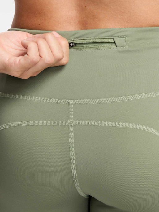 NIKE Αθλητικό Κολάν Mid-Rise 7/8 Leggings
