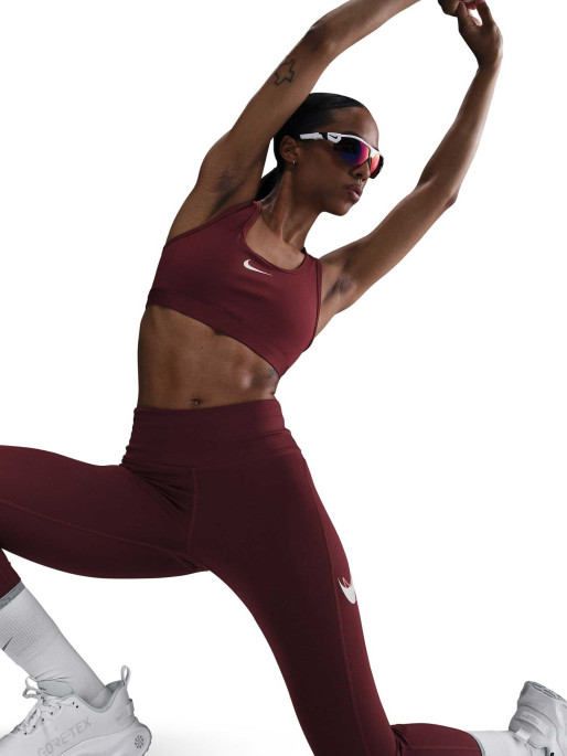 NIKE W NK FAST DF MR 7/8 TGT SW Leggings