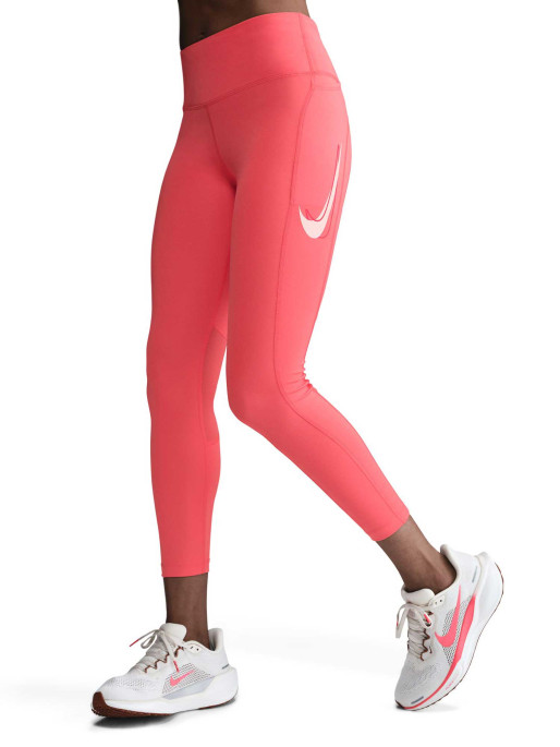 NIKE Αθλητικό Κολάν Mid-Rise 7/8 Leggings
