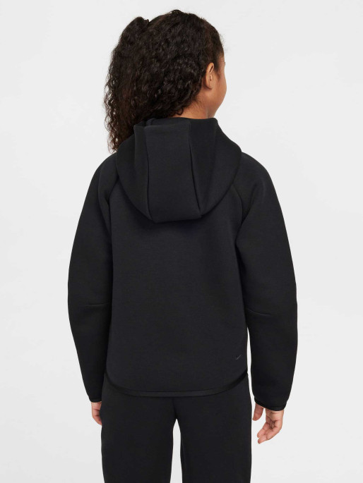 NIKE G NSW TCH FLC HD FZ LS – PD Hoodie