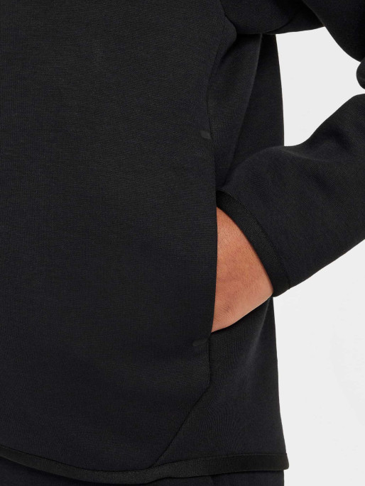 NIKE G NSW TCH FLC HD FZ LS – PD Hoodie