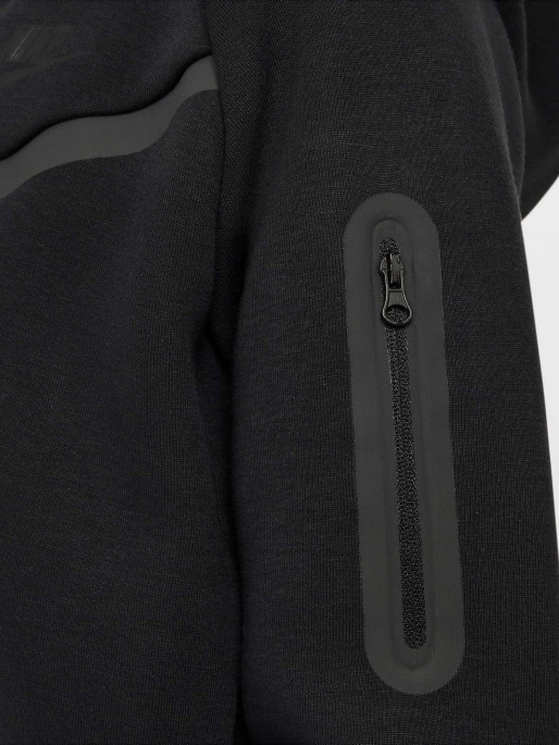 NIKE G NSW TCH FLC HD FZ LS – PD Hoodie