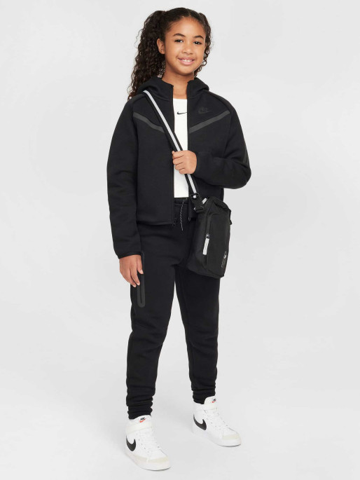 NIKE G NSW TCH FLC HD FZ LS – PD Hoodie
