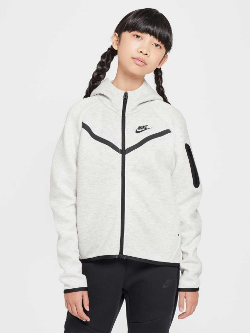 NIKE G NSW TCH FLC HD FZ LS – PD Hoodie