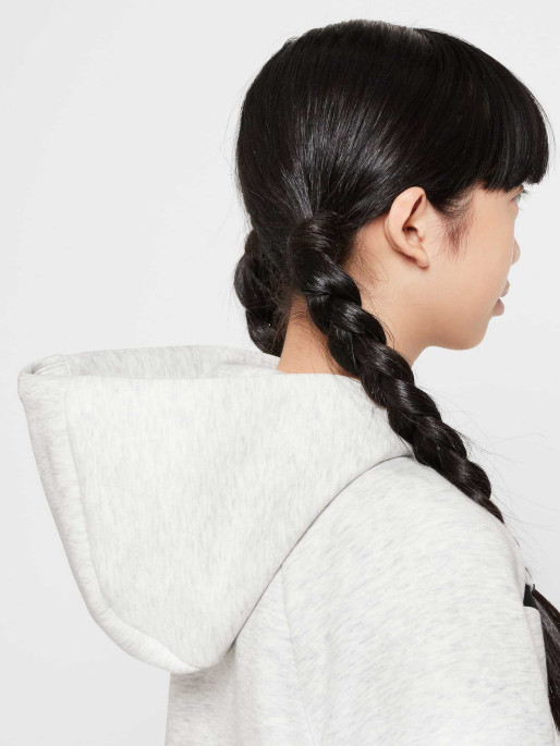 NIKE G NSW TCH FLC HD FZ LS – PD Hoodie