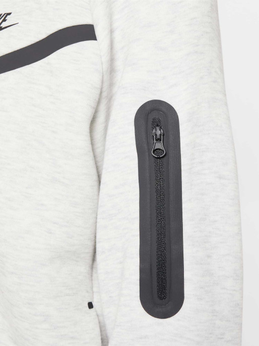 NIKE G NSW TCH FLC HD FZ LS – PD Hoodie