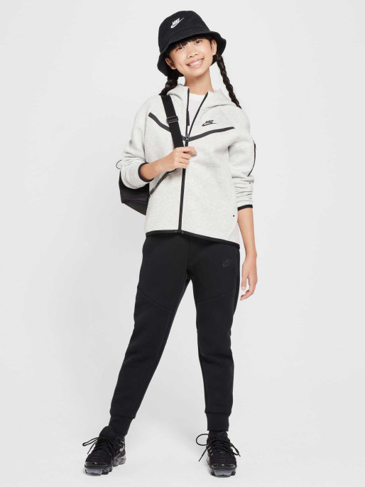 NIKE G NSW TCH FLC HD FZ LS – PD Hoodie