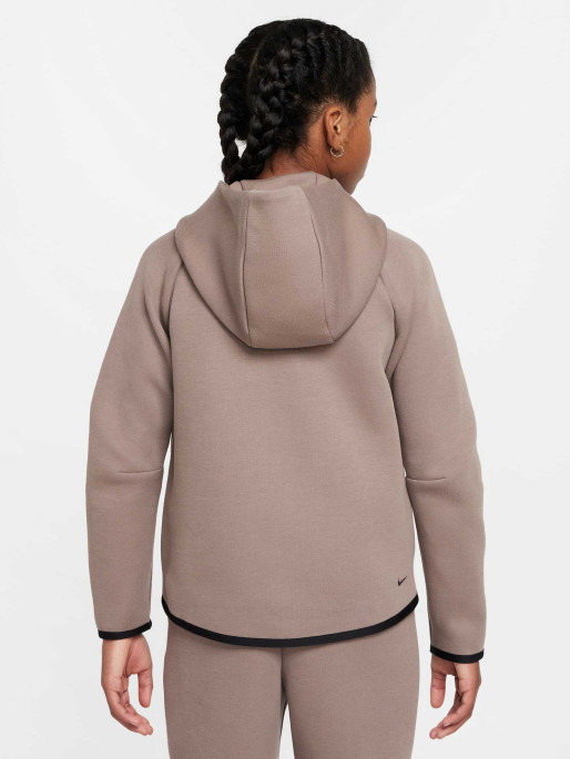 NIKE G NSW TCH FLC HD FZ LS – PD Hoodie