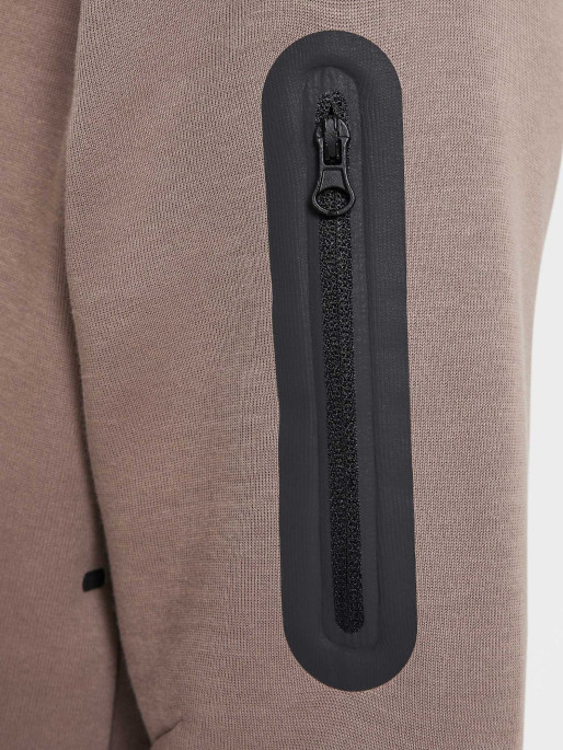 NIKE G NSW TCH FLC HD FZ LS – PD Hoodie