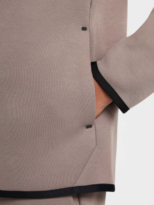 NIKE G NSW TCH FLC HD FZ LS – PD Hoodie