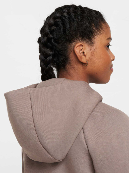 NIKE G NSW TCH FLC HD FZ LS – PD Hoodie