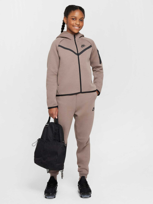 NIKE G NSW TCH FLC HD FZ LS – PD Hoodie