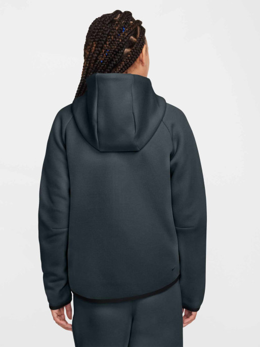 NIKE Dečiji gornji deo trenerke G NSW TCH FLC HD FZ LS - PD