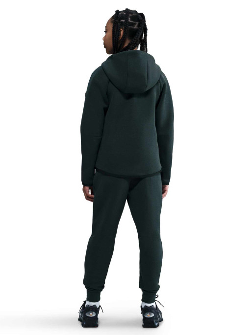 NIKE Dečiji gornji deo trenerke G NSW TCH FLC HD FZ LS - PD