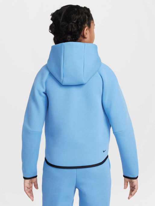 NIKE G NSW TCH FLC HD FZ LS – PD Hoodie