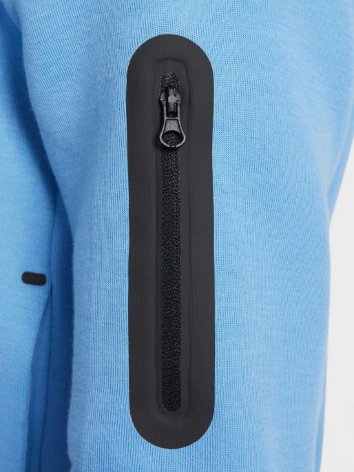 NIKE G NSW TCH FLC HD FZ LS – PD Hoodie