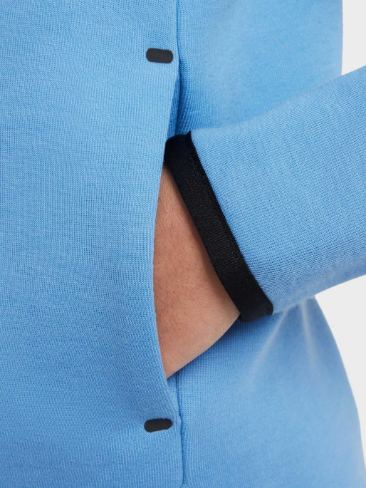 NIKE G NSW TCH FLC HD FZ LS – PD Hoodie