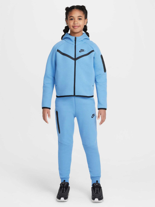 NIKE G NSW TCH FLC HD FZ LS – PD Hoodie