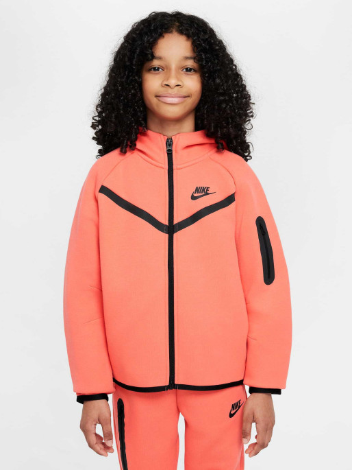 NIKE G NSW TCH FLC HD FZ LS – PD Hoodie