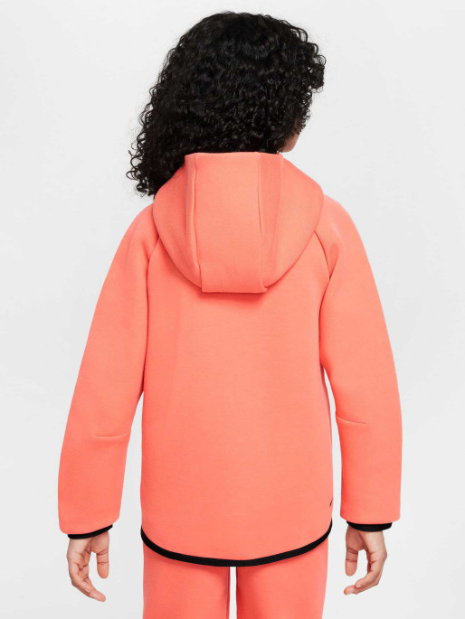 NIKE G NSW TCH FLC HD FZ LS – PD Hoodie
