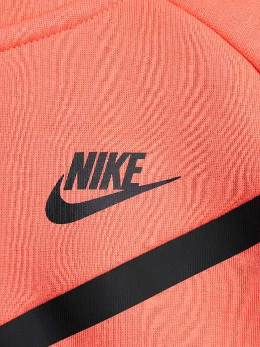 NIKE G NSW TCH FLC HD FZ LS – PD Hoodie