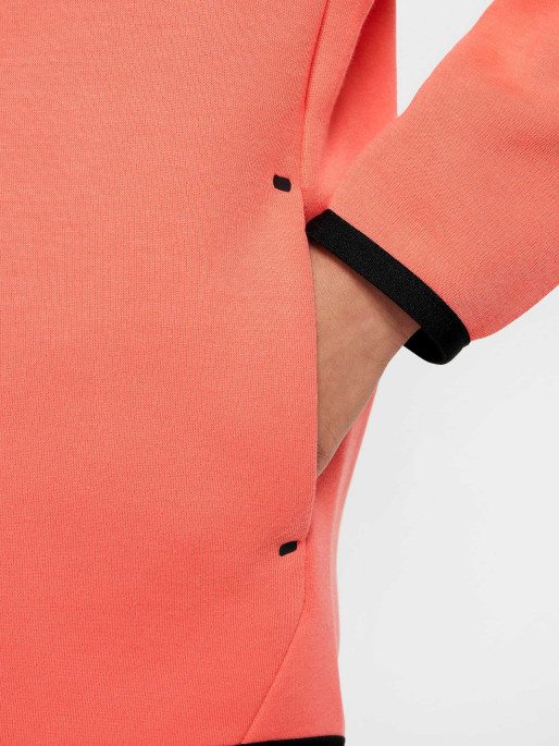 NIKE G NSW TCH FLC HD FZ LS – PD Hoodie