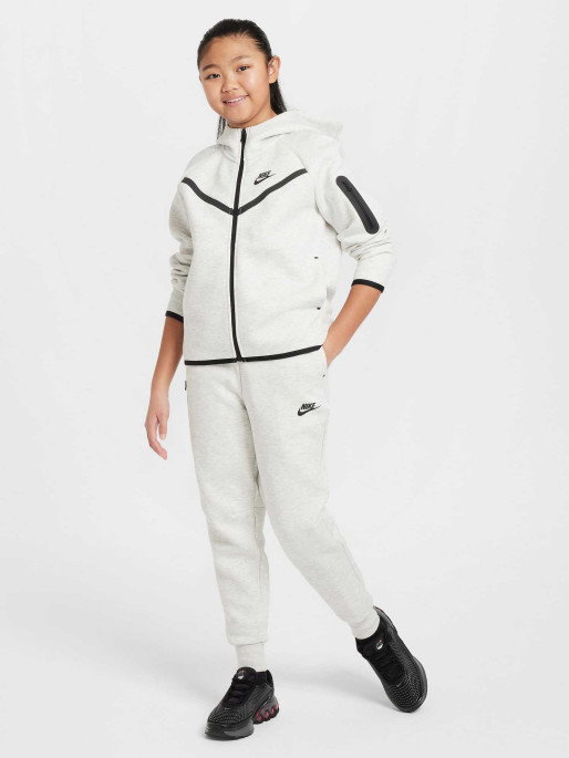 NIKE dečije donji deo trenerke G NSW TCH FLC JGGR - PD