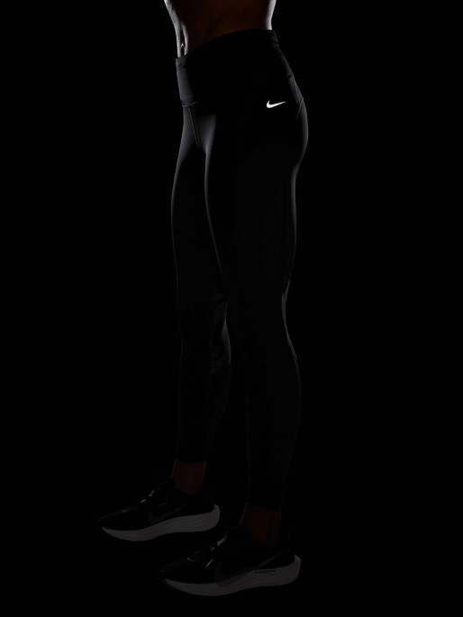 NIKE Women's NK DF FAST MR 7/8 Tights NVLT