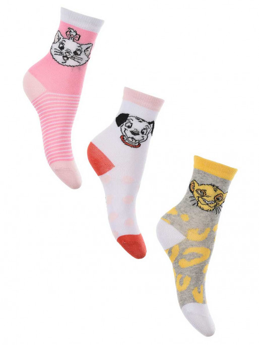 KIDS MOVIE HEROES MARIE Socks