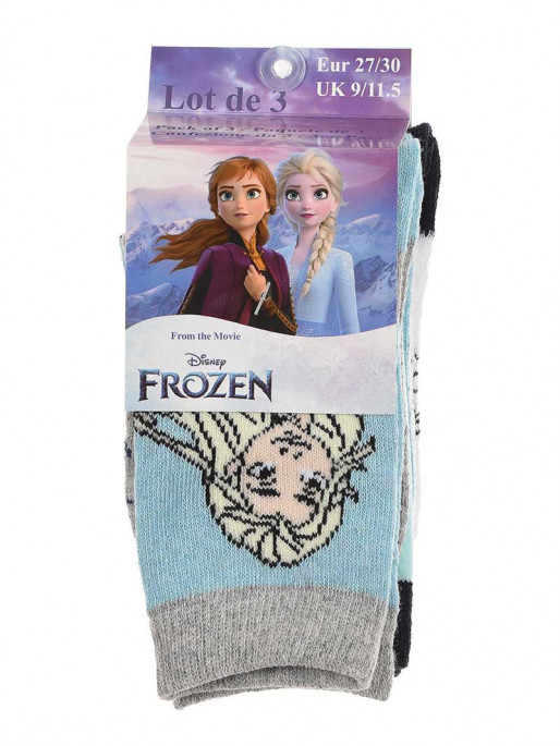 KIDS MOVIE HEROES Čarape Frozen