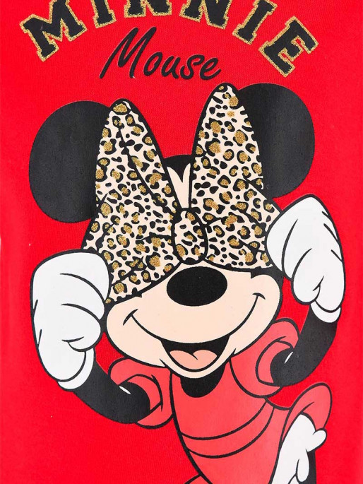 KIDS MOVIE HEROES Hanorac Minnie