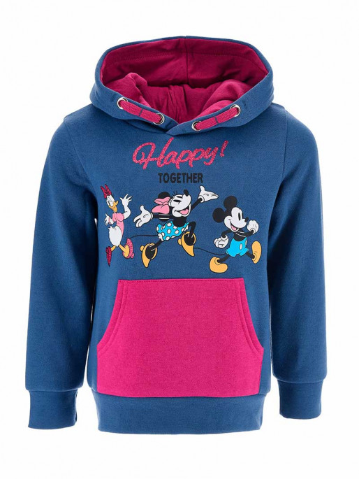 KIDS MOVIE HEROES Παιδική Μακρυμάνικη Μπλούζα MINNIE