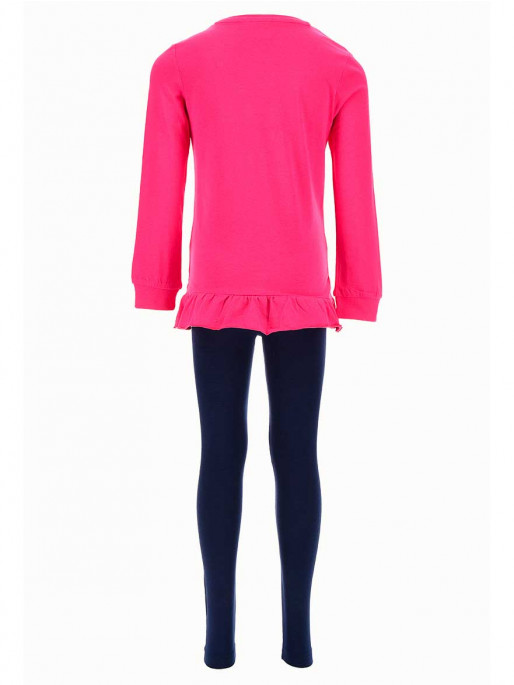 KIDS MOVIE HEROES Set 2 piese Peppa Pig