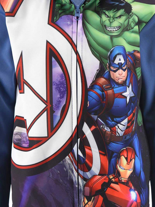 KIDS MOVIE HEROES Trening copii Avengers C