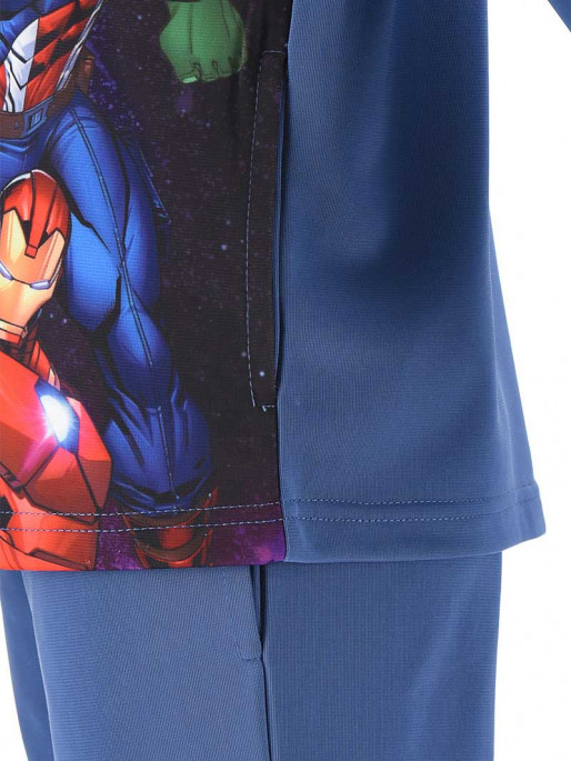 KIDS MOVIE HEROES Trening copii Avengers C