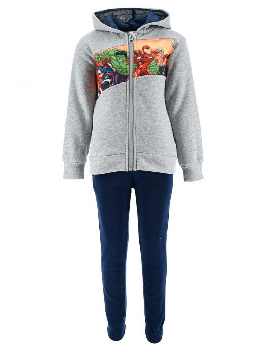 KIDS MOVIE HEROES Παιδικό Αθλητικό Σετ AVENGERS C