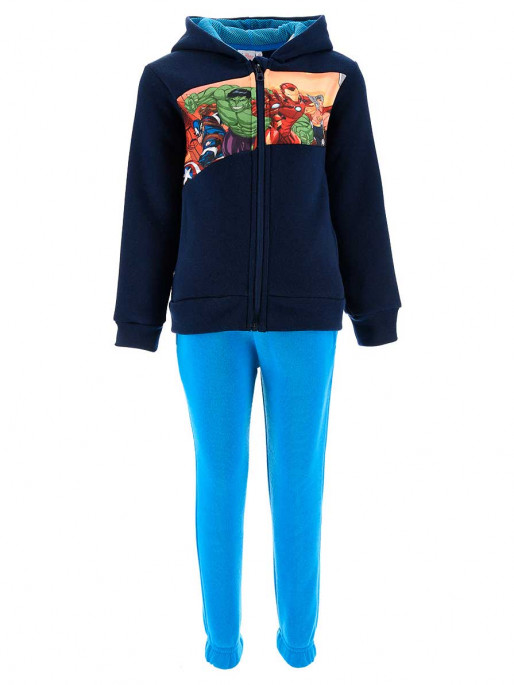KIDS MOVIE HEROES Dečiji sportski komplet AVENGERS