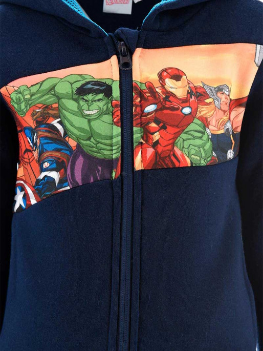 KIDS MOVIE HEROES Dečiji sportski komplet AVENGERS