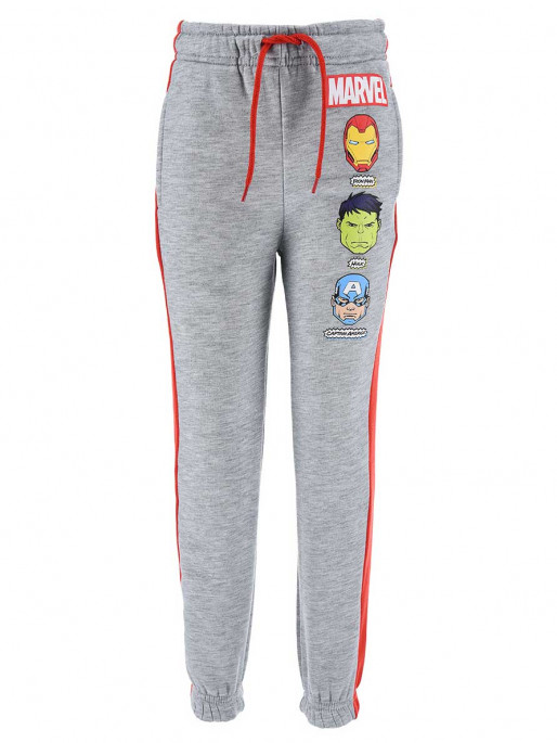 KIDS MOVIE HEROES Pantaloni sport Avengers C